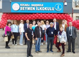 Εκπαιδευτικοί από τη Λάρισα στην Τουρκία μέσω του Erasmus+